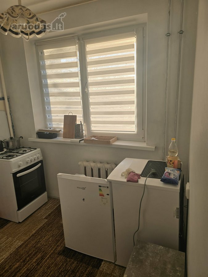 Parduodamas 1 Kambario Butas Elektrėnuose - nuotraukos Nr. 6
