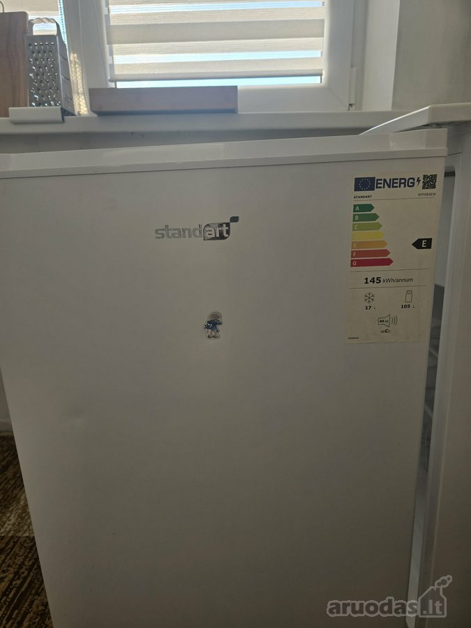 Parduodamas 1 Kambario Butas Elektrėnuose - nuotraukos Nr. 7