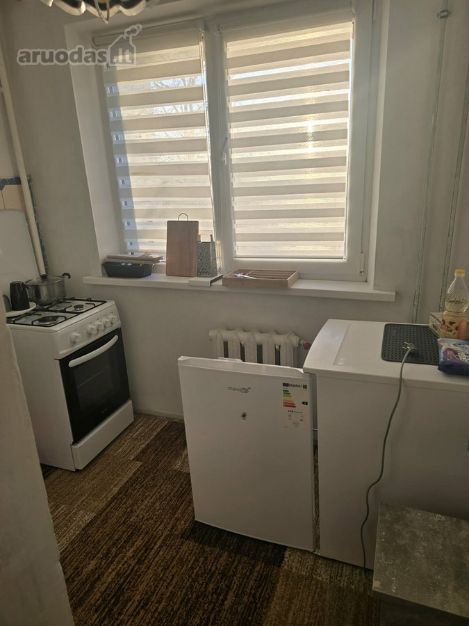 Parduodamas 1 Kambario Butas Elektrėnuose - nuotraukos Nr. 8