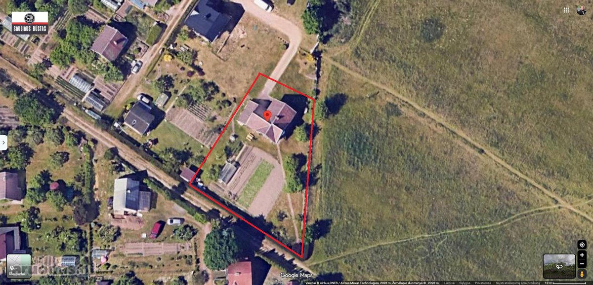 Parduodamas išskirtinėje vietoje šalia - nuotraukos Nr. 51