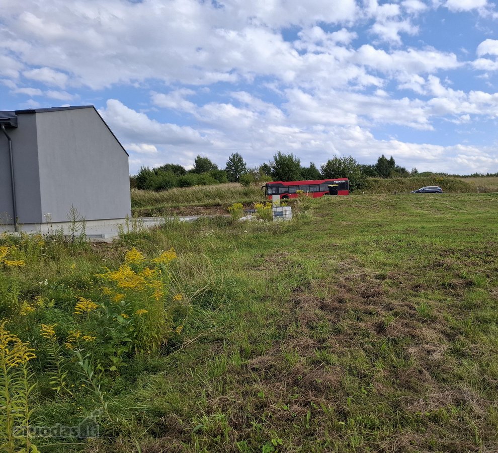 Parduodamas Namų Valdos Sklypas Vilniaus r. - nuotraukos Nr. 13