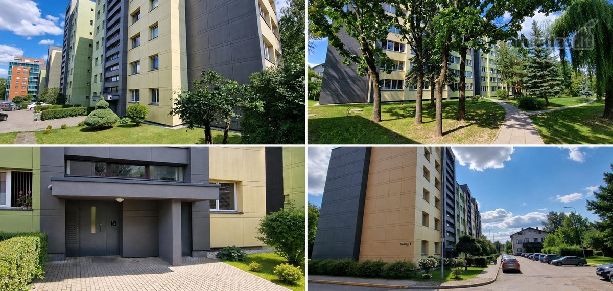 Naujai Įrengtos Studijos Prie KTU  Saulės G. - nuotraukos Nr. 2