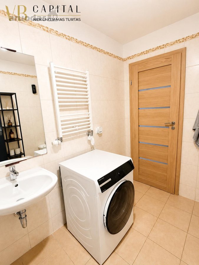 Erdvus 2 kambarių 65 m² butas Taikos pr. Big - nuotraukos Nr. 11