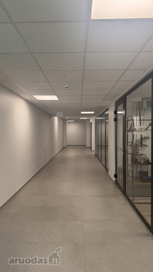 Parduodamos 703.96 m² administracinės - nuotraukos Nr. 8