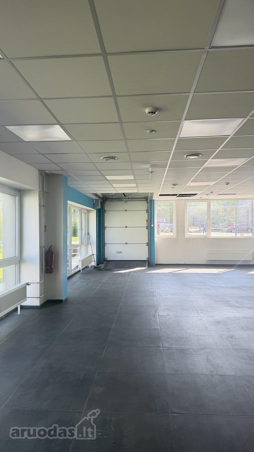 Parduodamos 703.96 m² administracinės - nuotraukos Nr. 10