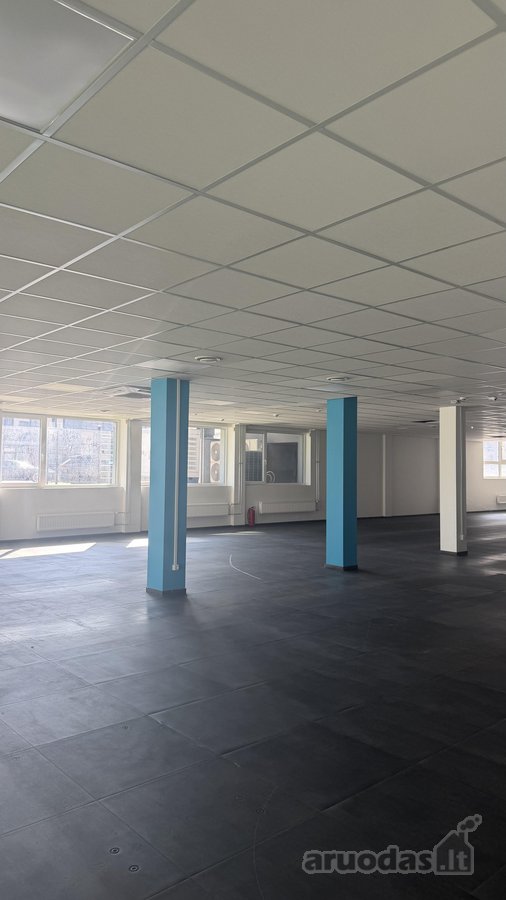 Parduodamos 703.96 m² administracinės - nuotraukos Nr. 11