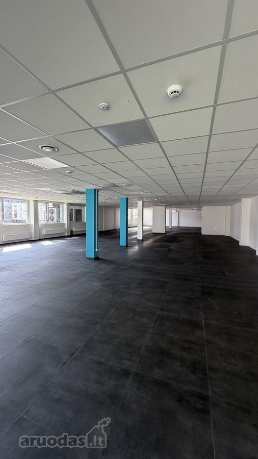 Parduodamos 703.96 m² administracinės - nuotraukos Nr. 12