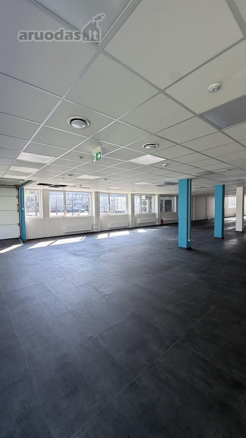 Parduodamos 703.96 m² administracinės - nuotraukos Nr. 13