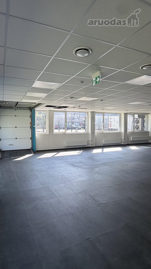 Parduodamos 703.96 m² administracinės - nuotraukos Nr. 14