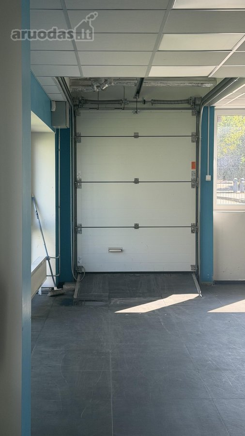 Parduodamos 703.96 m² administracinės - nuotraukos Nr. 15