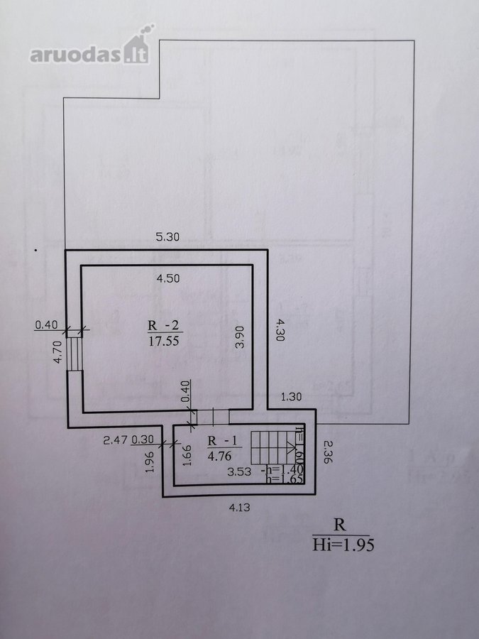 Parduodama jauki sodyba gamtos apsuptyje su - nuotraukos Nr. 30