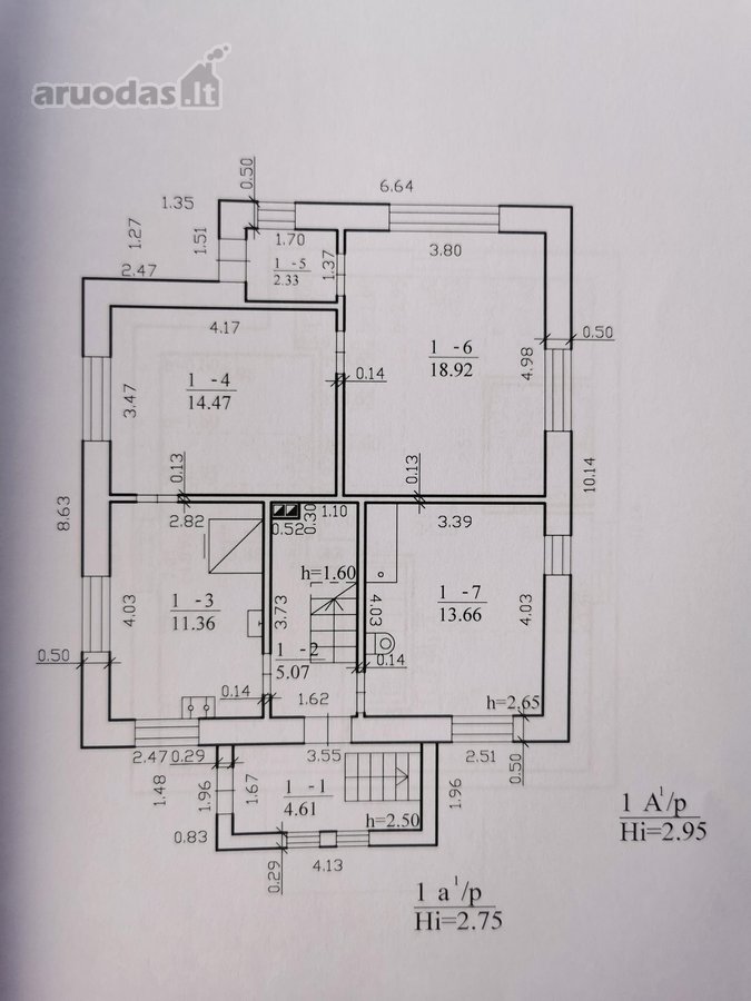 Parduodama jauki sodyba gamtos apsuptyje su - nuotraukos Nr. 31
