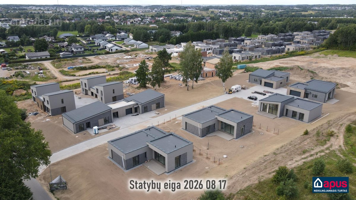 Naujas Vienbučių Ir Dvibučių Gyvenamųjų Namų - nuotraukos Nr. 23