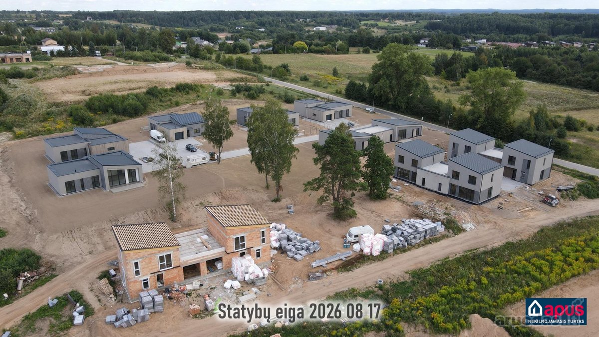 Naujas Vienbučių Ir Dvibučių Gyvenamųjų Namų - nuotraukos Nr. 19