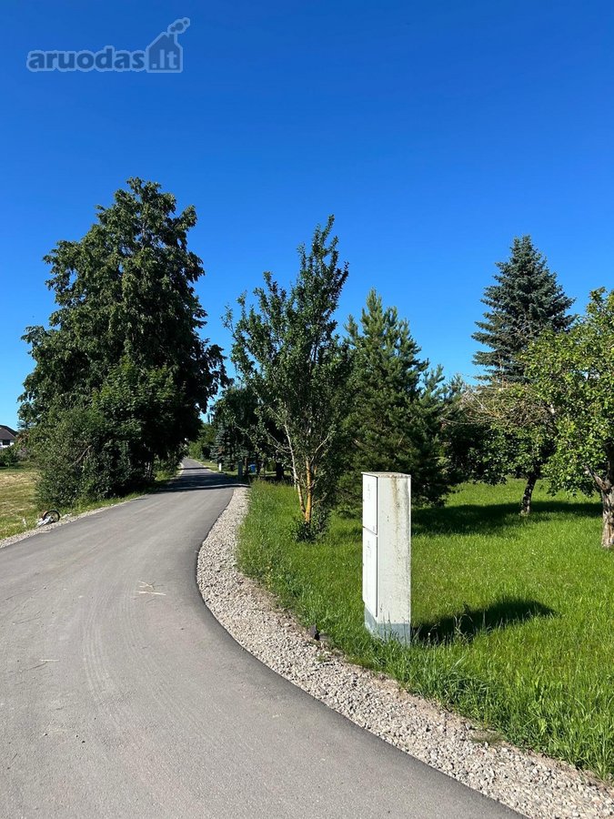 Parduodamas alytnamis. Pamatai betoniniai, - nuotraukos Nr. 25