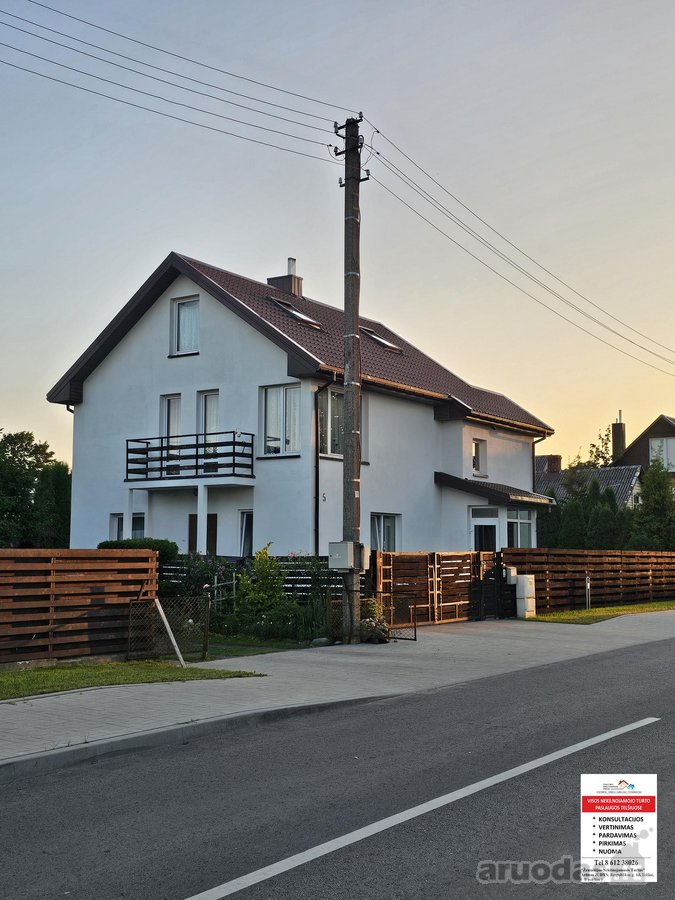 Parduodamas gyvenamasis namas adresu Žarėnų g - nuotraukos Nr. 13