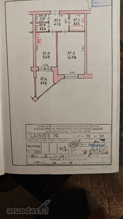 Vilniaus m. sav., Vilniaus m., Pašilaičiai - nuotraukos Nr. 8