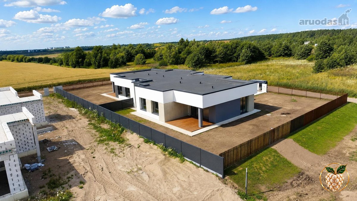 Parduodamas Mūrinis Sublokuotas Namas - nuotraukos Nr. 2