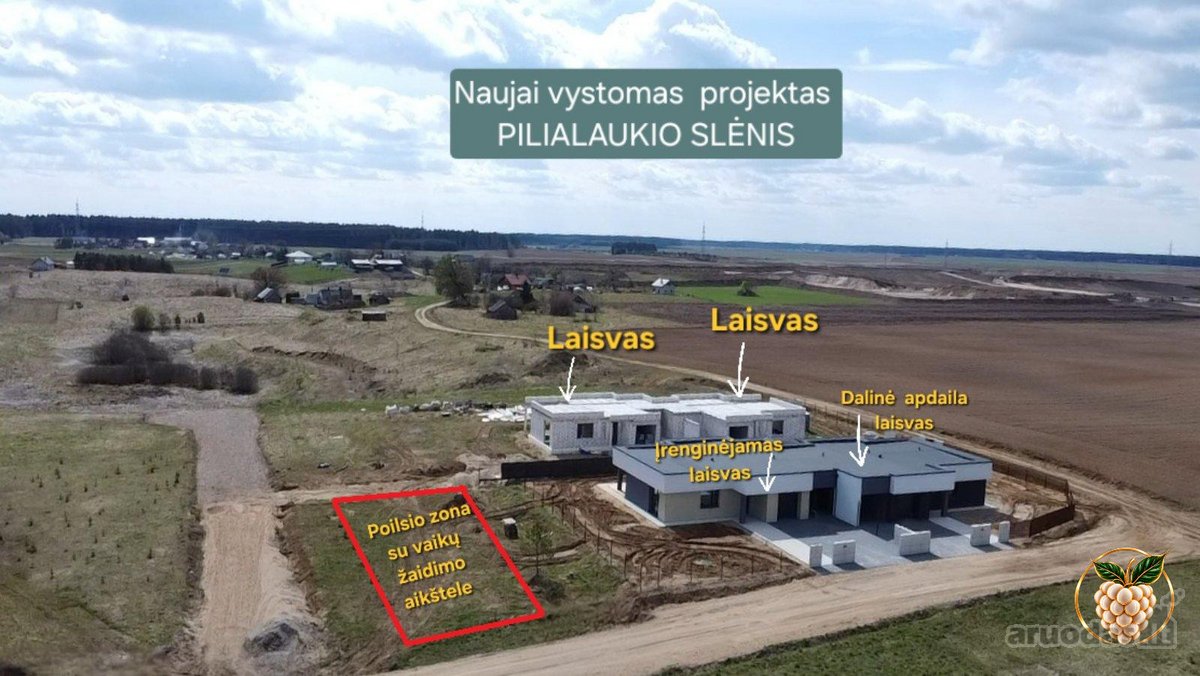 Parduodamas Mūrinis Sublokuotas Namas - nuotraukos Nr. 4