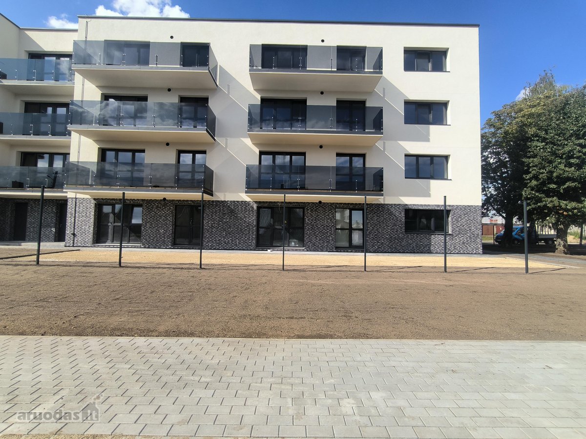 Tik 5 minutės nuo miesto centro plėtojamas - nuotraukos Nr. 4