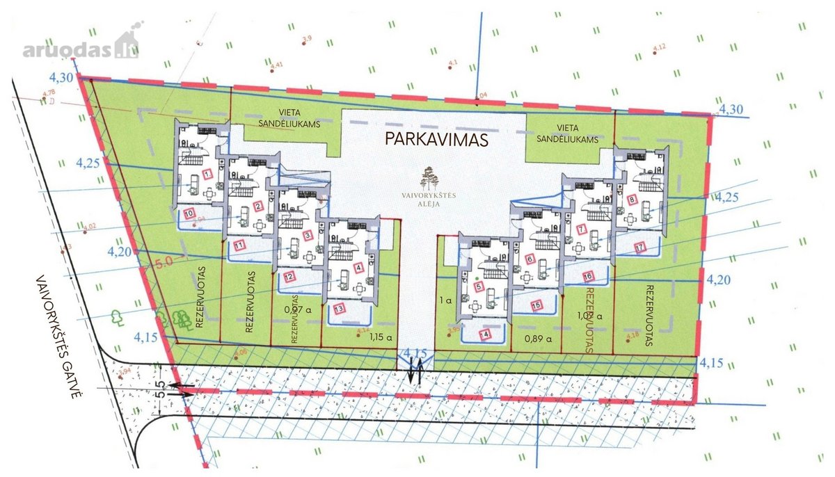 Nauji Modernūs Kotedžai Prie Jūros – - nuotraukos Nr. 28