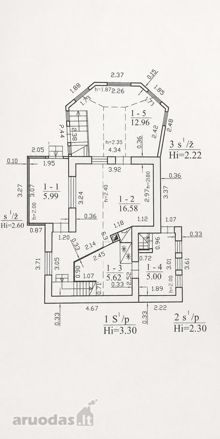 Parduodamas sodo sklypas 6.99a su nameliu 78 - nuotraukos Nr. 23