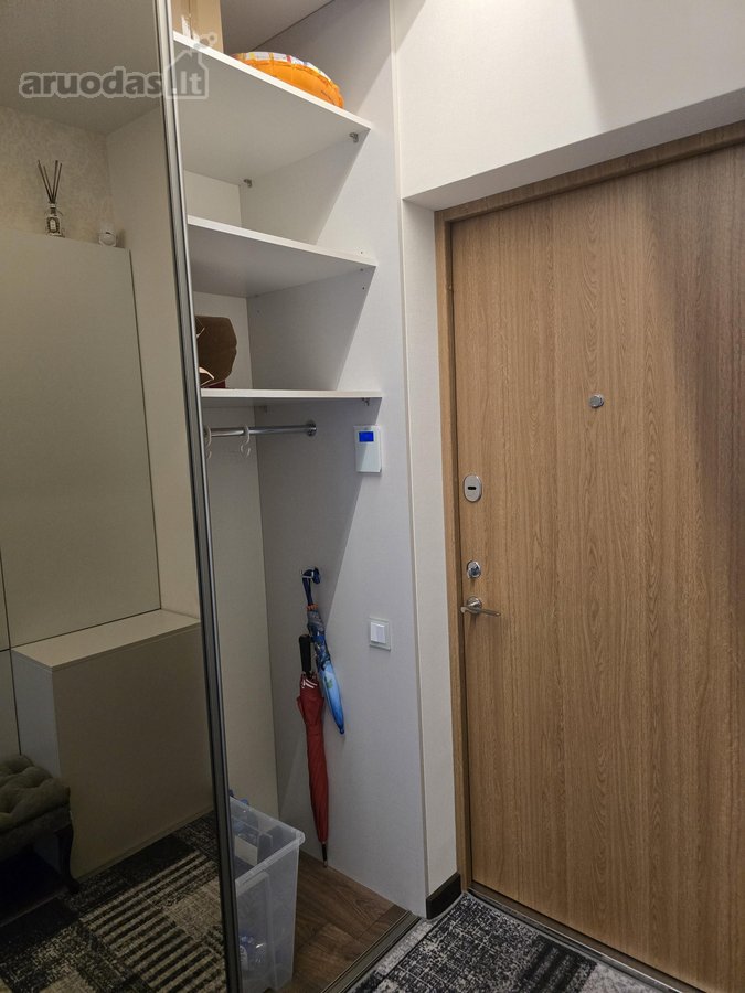 Parduodamas erdvus, šiltas ir kokybiškai - nuotraukos Nr. 26