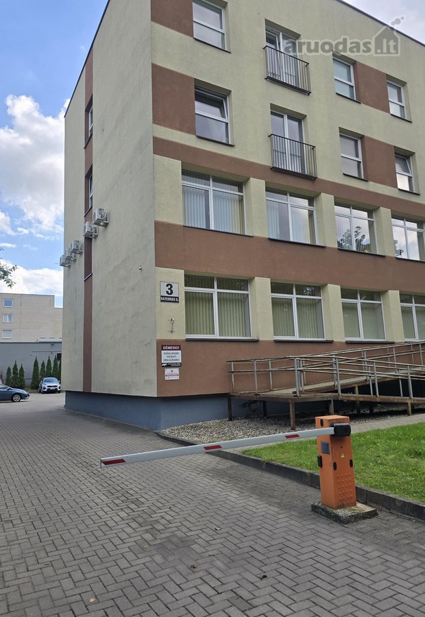 Parduodamas erdvus, šiltas ir kokybiškai - nuotraukos Nr. 43