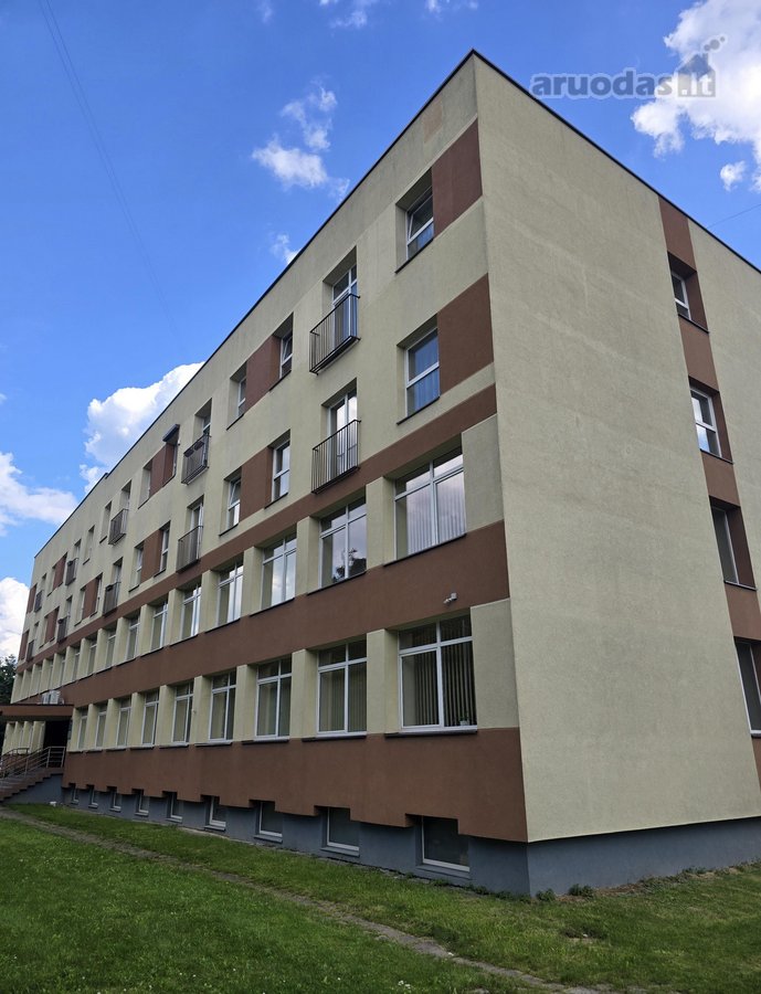 Parduodamas erdvus, šiltas ir kokybiškai - nuotraukos Nr. 42