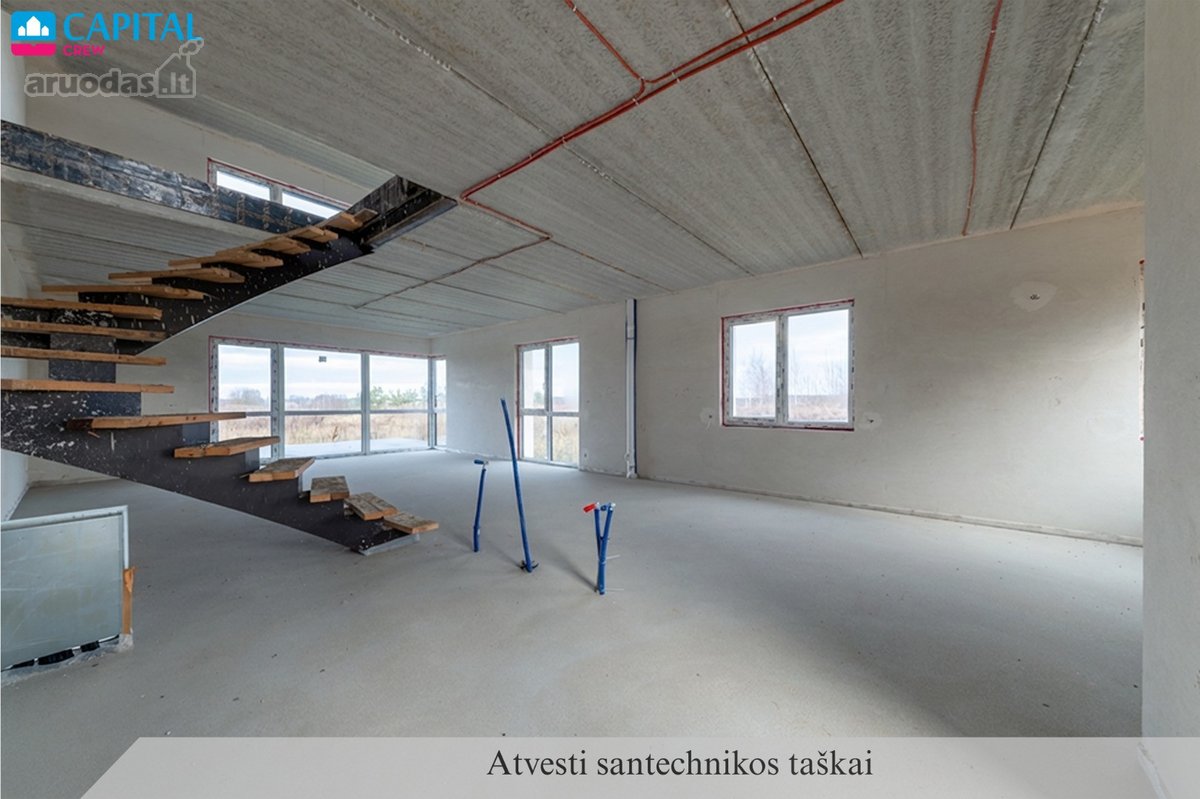 Didžiuosiuose Gulbinuose, Gyvenamųjų Namų - nuotraukos Nr. 13