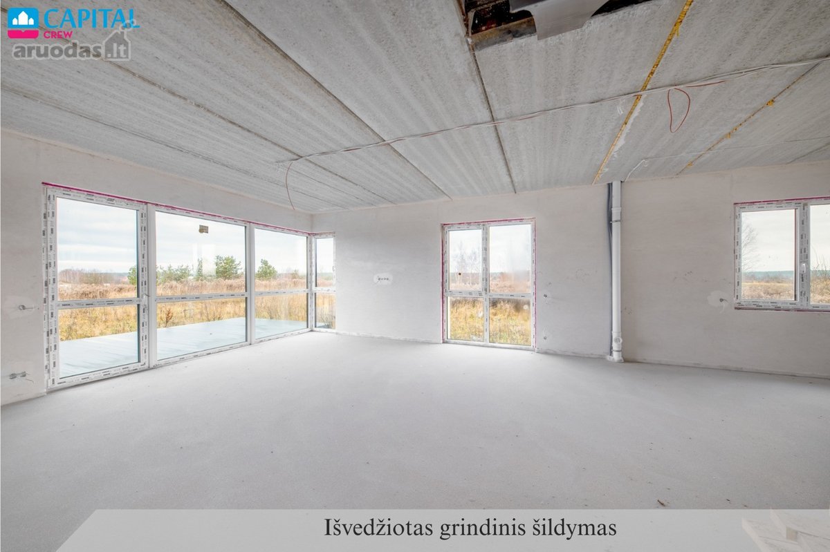 Didžiuosiuose Gulbinuose, Gyvenamųjų Namų - nuotraukos Nr. 15