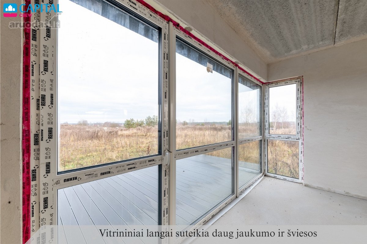 Didžiuosiuose Gulbinuose, Gyvenamųjų Namų - nuotraukos Nr. 16