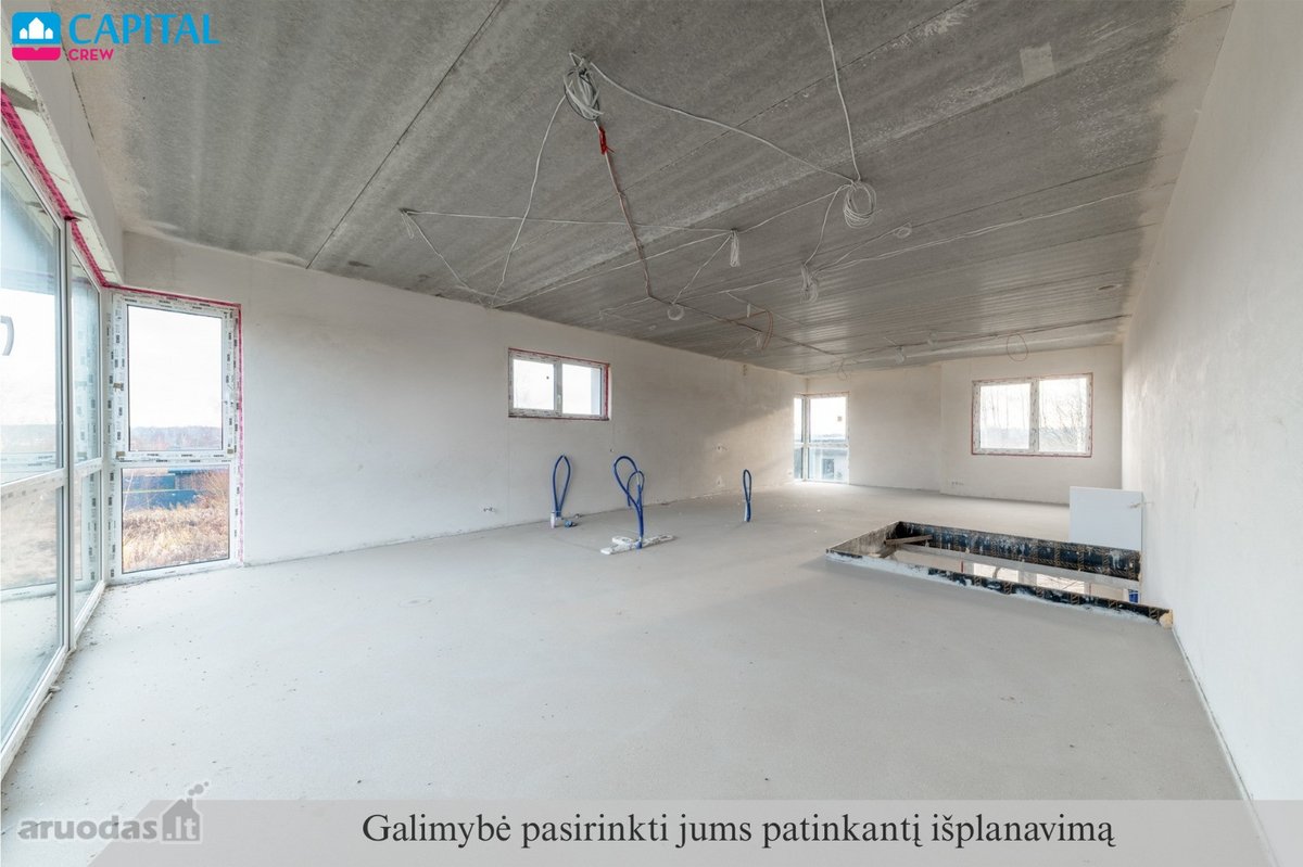 Didžiuosiuose Gulbinuose, Gyvenamųjų Namų - nuotraukos Nr. 17