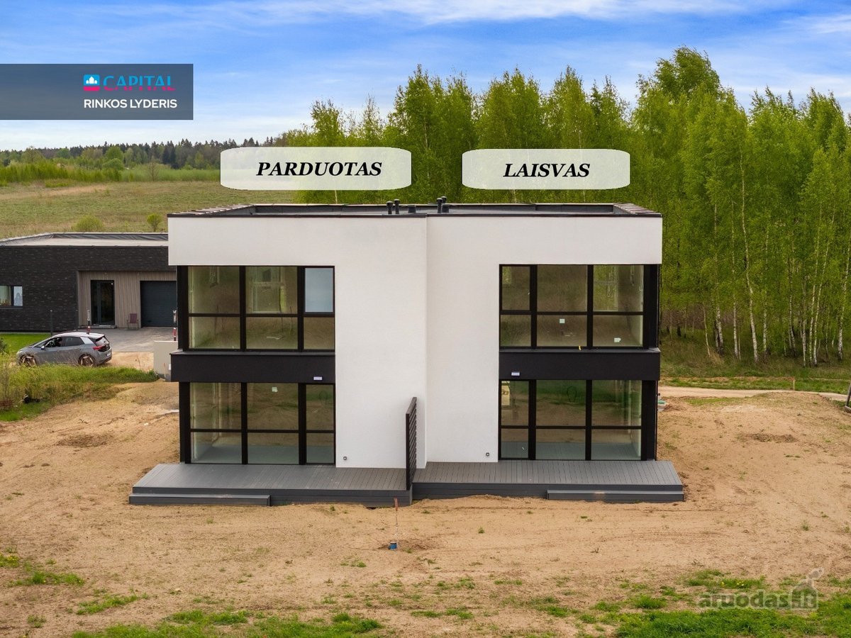 Didžiuosiuose Gulbinuose, Gyvenamųjų Namų - nuotraukos Nr. 6