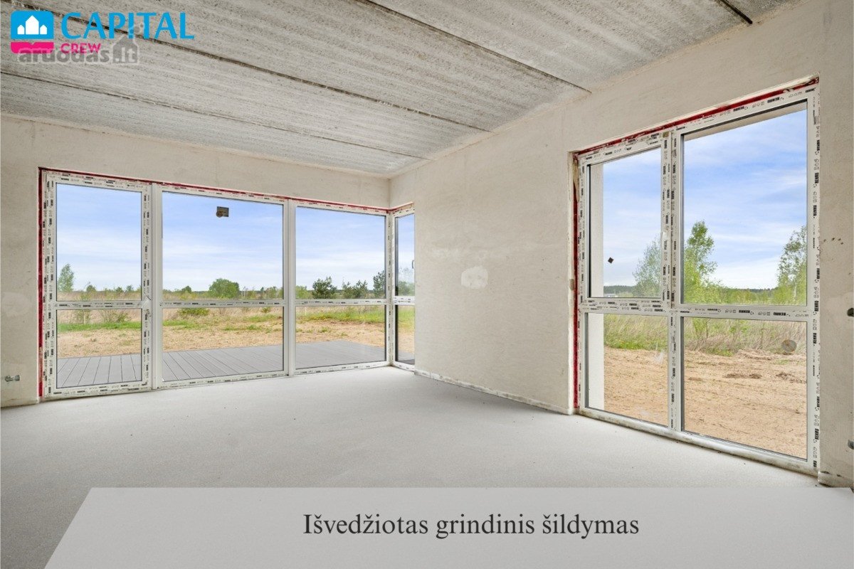 Didžiuosiuose Gulbinuose, Gyvenamųjų Namų - nuotraukos Nr. 14