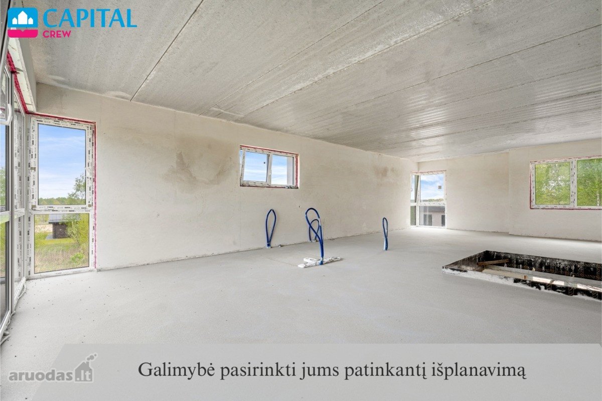 Didžiuosiuose Gulbinuose, Gyvenamųjų Namų - nuotraukos Nr. 18