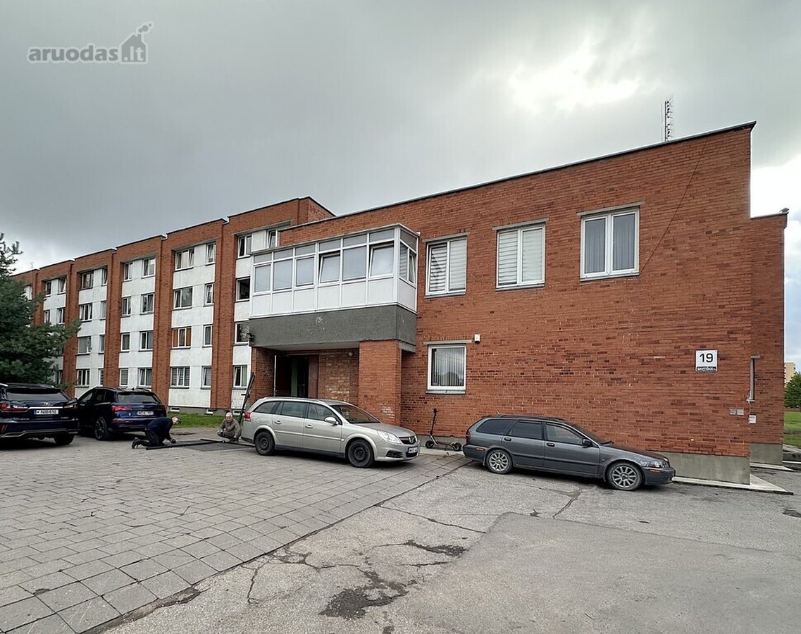 Parduodamas Suremontuotas, Šiltas Ir - nuotraukos Nr. 38