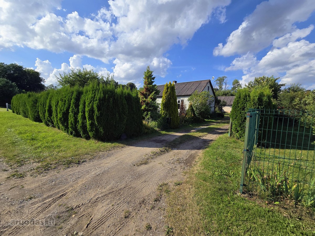 Parduodamas Gyvenamasis Namas Su 22 A Sklypu - nuotraukos Nr. 10