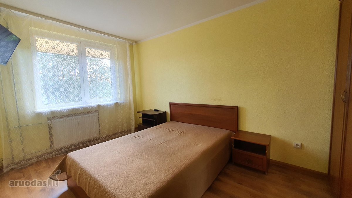 Parduodamas Erdvus 4 Kambarių Butas - nuotraukos Nr. 4