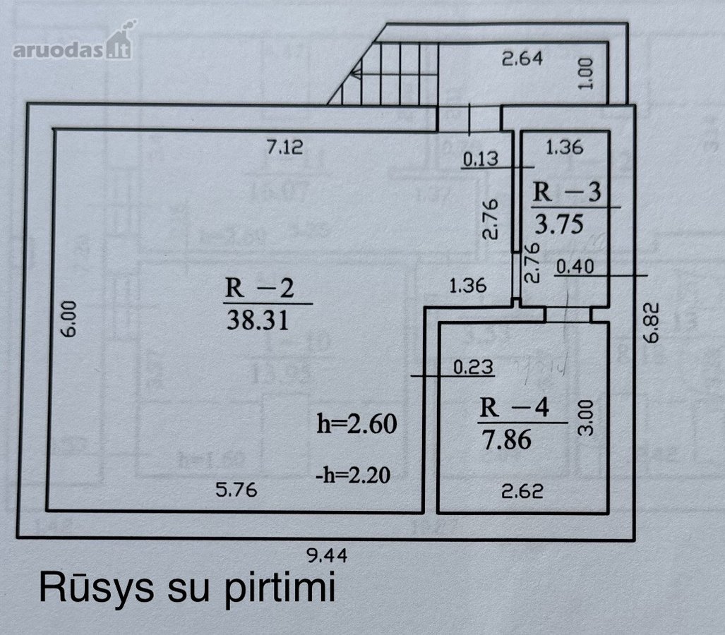 Parduodamas Išskirtinis namas Vilniaus mieste - nuotraukos Nr. 35
