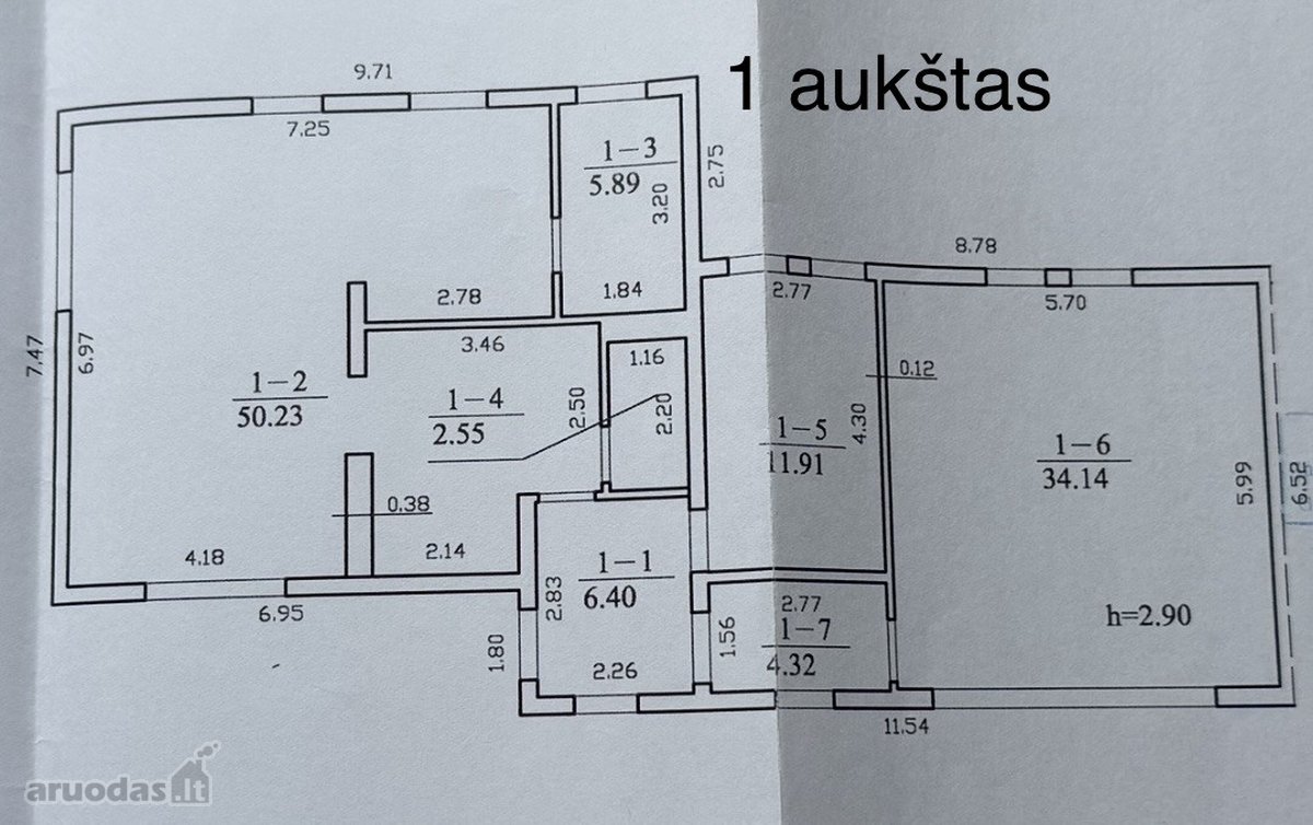 Parduodamas Išskirtinis namas Vilniaus mieste - nuotraukos Nr. 33