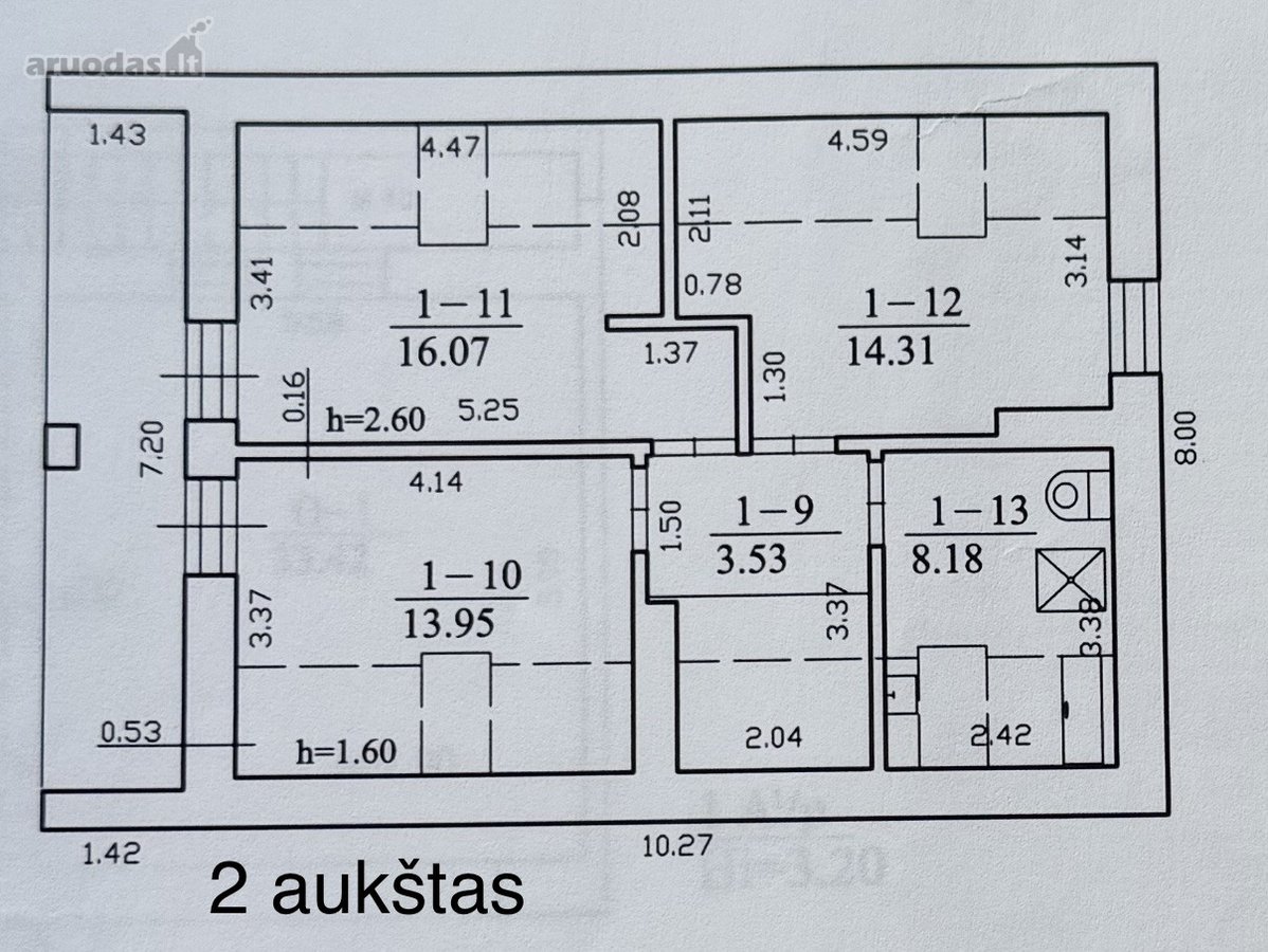 Parduodamas Išskirtinis namas Vilniaus mieste - nuotraukos Nr. 34