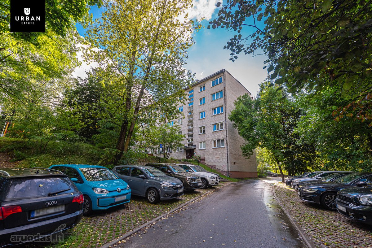Nuomojamas Jaukus Ir Tvarkingas 2 Kambarių - nuotraukos Nr. 28