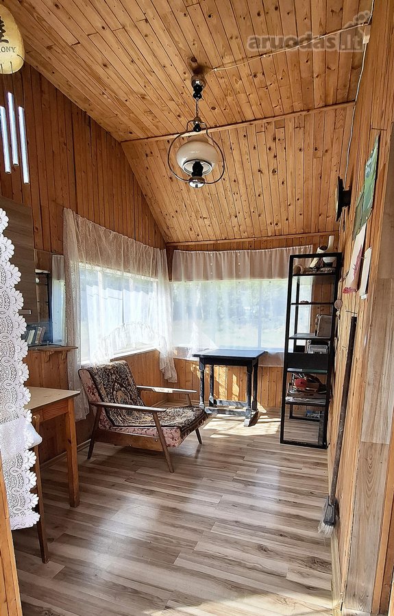 Parduodamas Mėgėjų Sodų Sklypas, 7.21 Aro, Su - nuotraukos Nr. 10