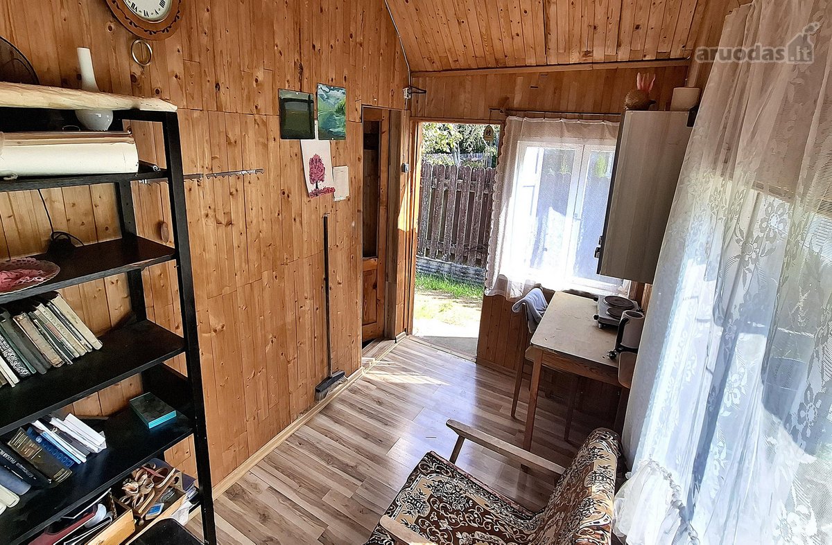 Parduodamas Mėgėjų Sodų Sklypas, 7.21 Aro, Su - nuotraukos Nr. 9