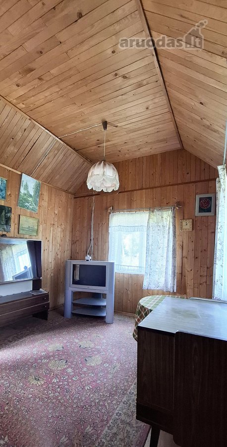 Parduodamas Mėgėjų Sodų Sklypas, 7.21 Aro, Su - nuotraukos Nr. 7