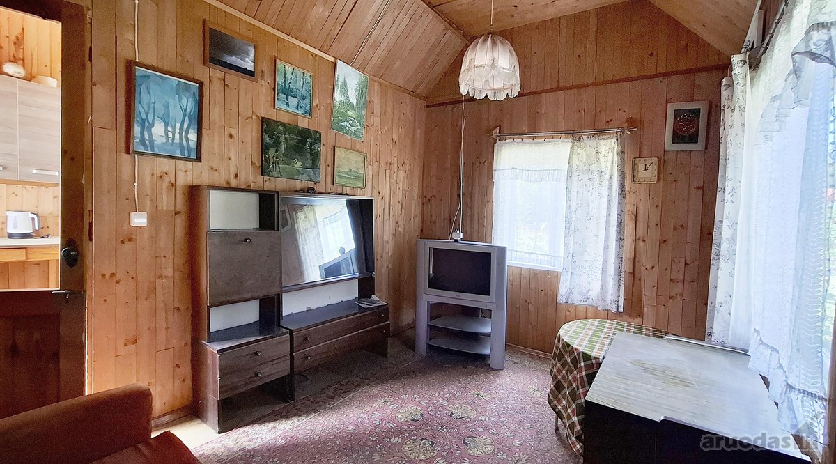 Parduodamas Mėgėjų Sodų Sklypas, 7.21 Aro, Su - nuotraukos Nr. 6