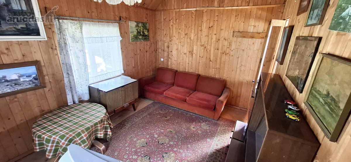 Parduodamas Mėgėjų Sodų Sklypas, 7.21 Aro, Su - nuotraukos Nr. 8