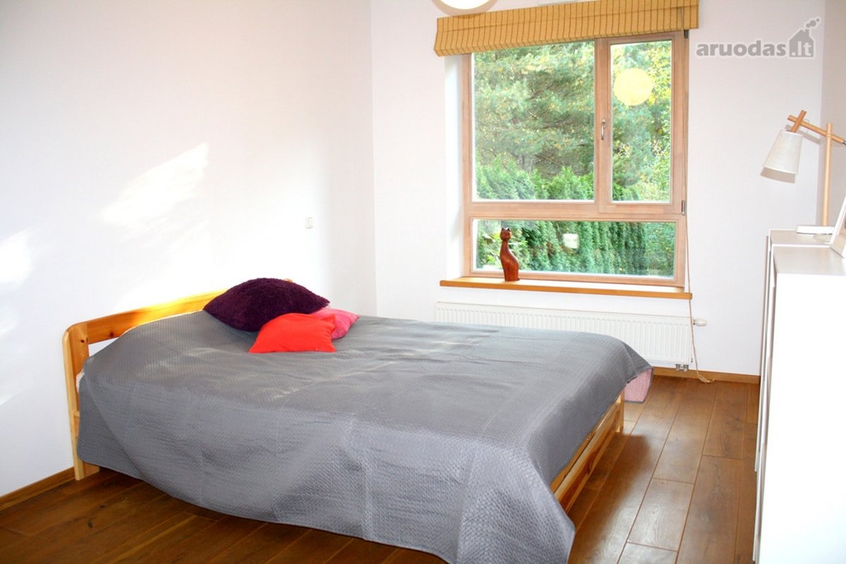 Išnuomojamas erdvus 2 kambarių butas - nuotraukos Nr. 10