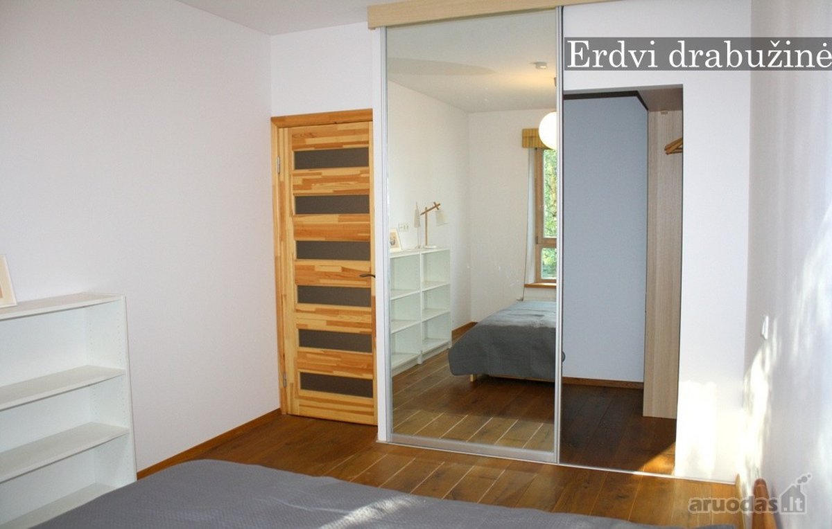 Išnuomojamas erdvus 2 kambarių butas - nuotraukos Nr. 11